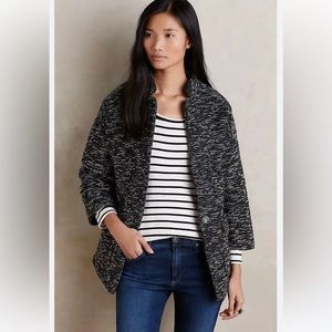 Elevenses/Anthropologie Minka Jacket Sz M